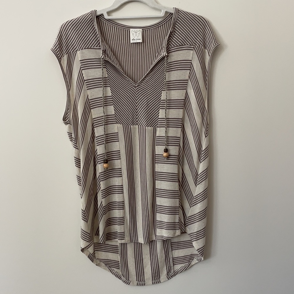 Anthropologie Ella Moss Tunic